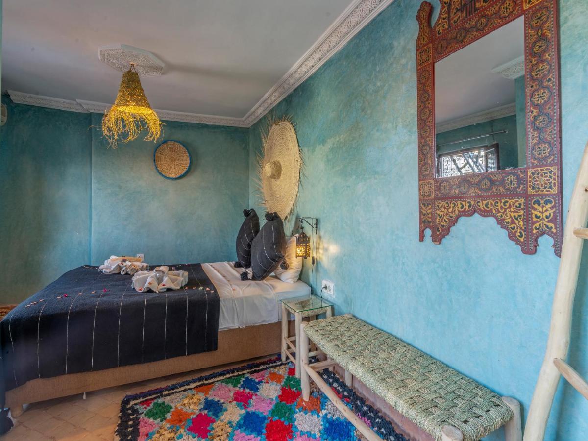 La Maison Berbere Marrakesh Exterior photo