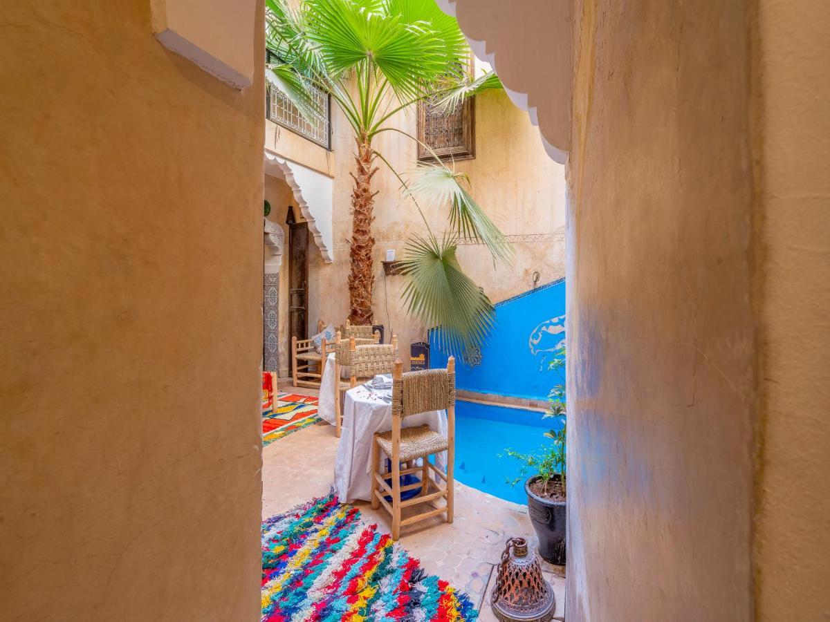La Maison Berbere Marrakesh Exterior photo
