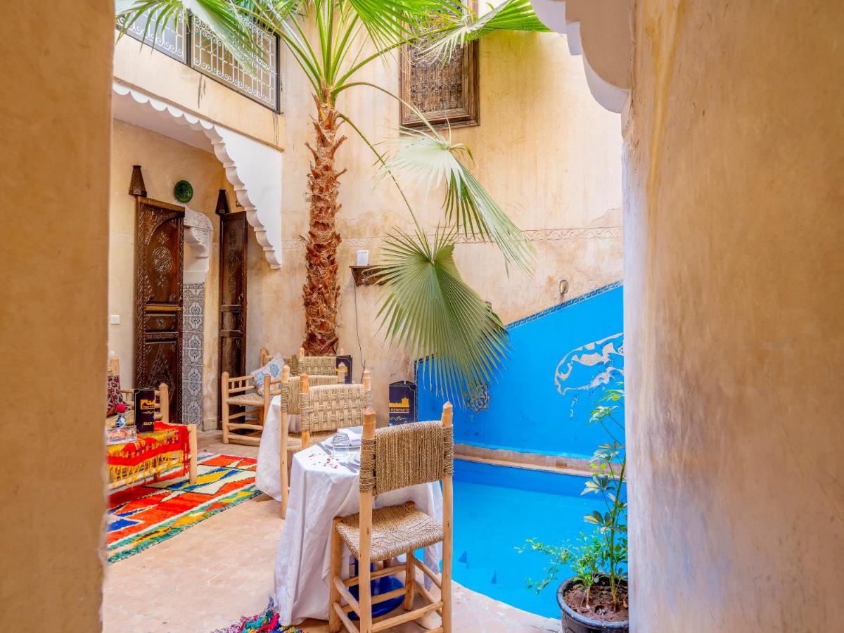 La Maison Berbere Marrakesh Exterior photo