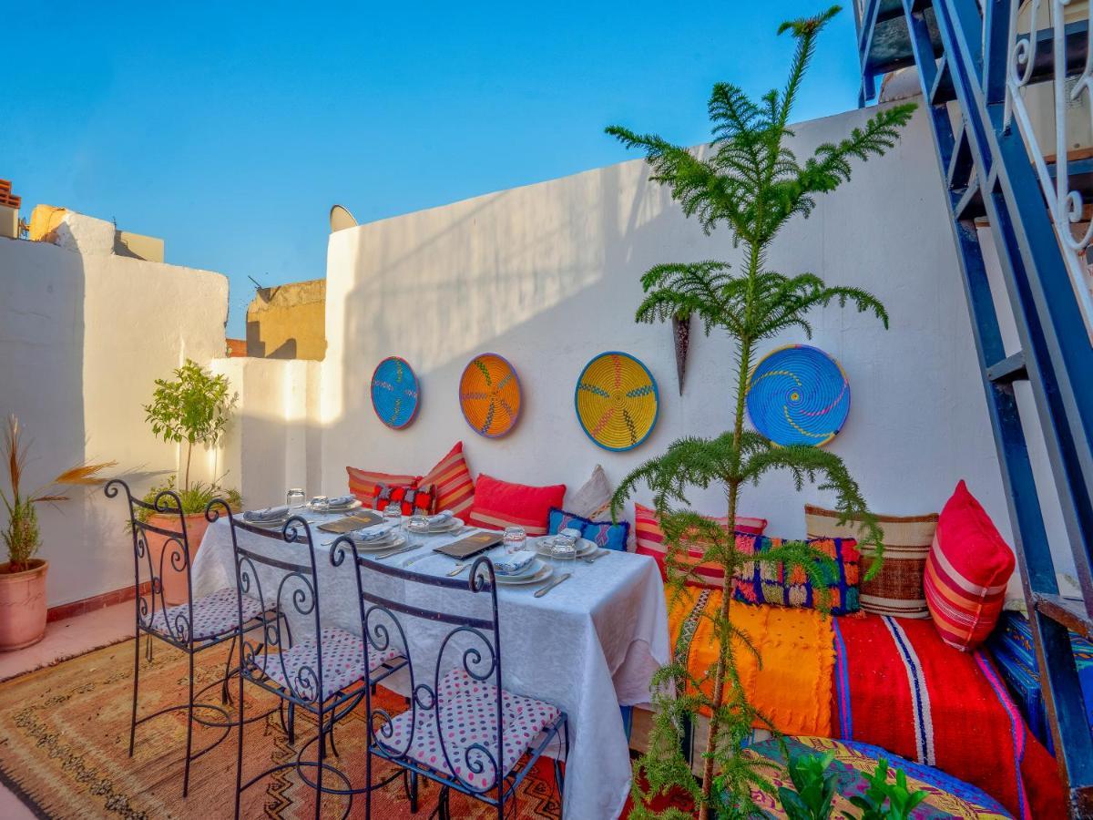 La Maison Berbere Marrakesh Exterior photo