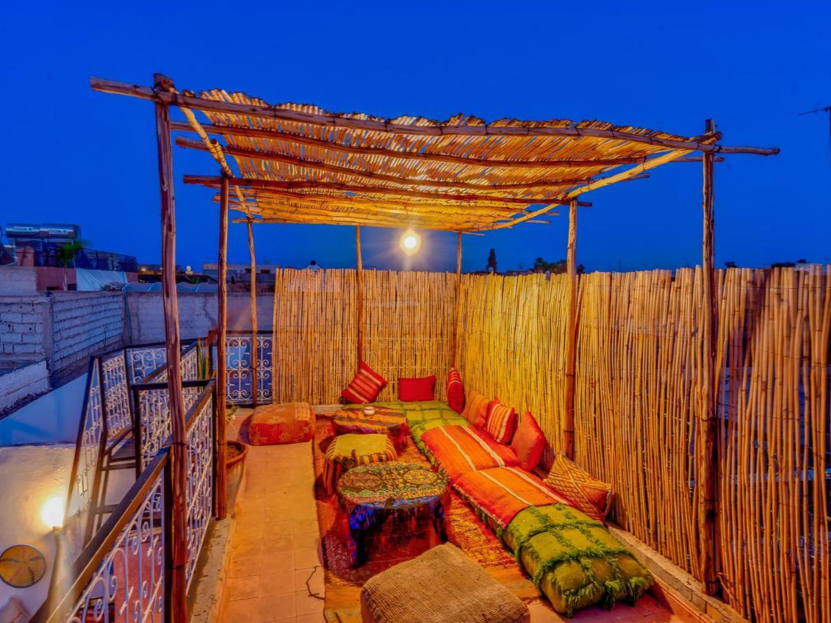 La Maison Berbere Marrakesh Exterior photo