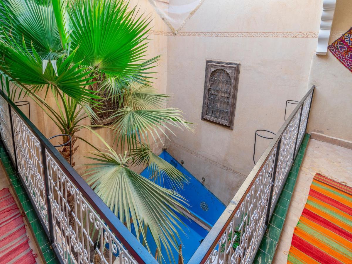La Maison Berbere Marrakesh Exterior photo