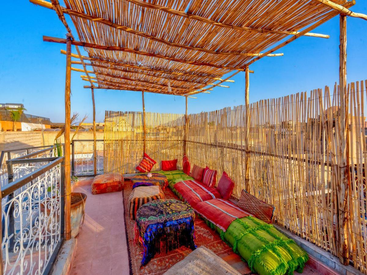La Maison Berbere Marrakesh Exterior photo