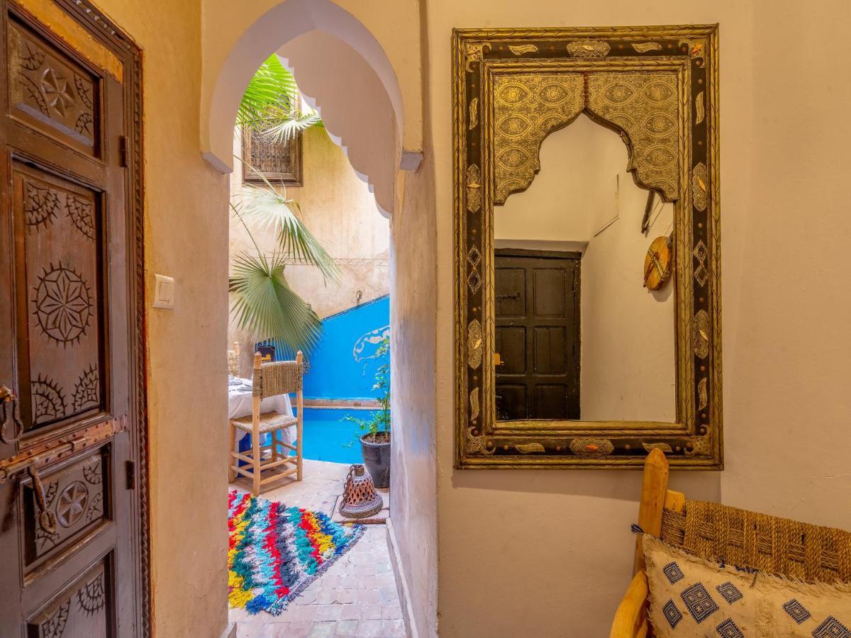 La Maison Berbere Marrakesh Exterior photo